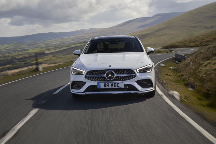  Mercedes-Benz CLA200 AMG Line (C118) 2019 года  (UK) (фото 30 из 40)